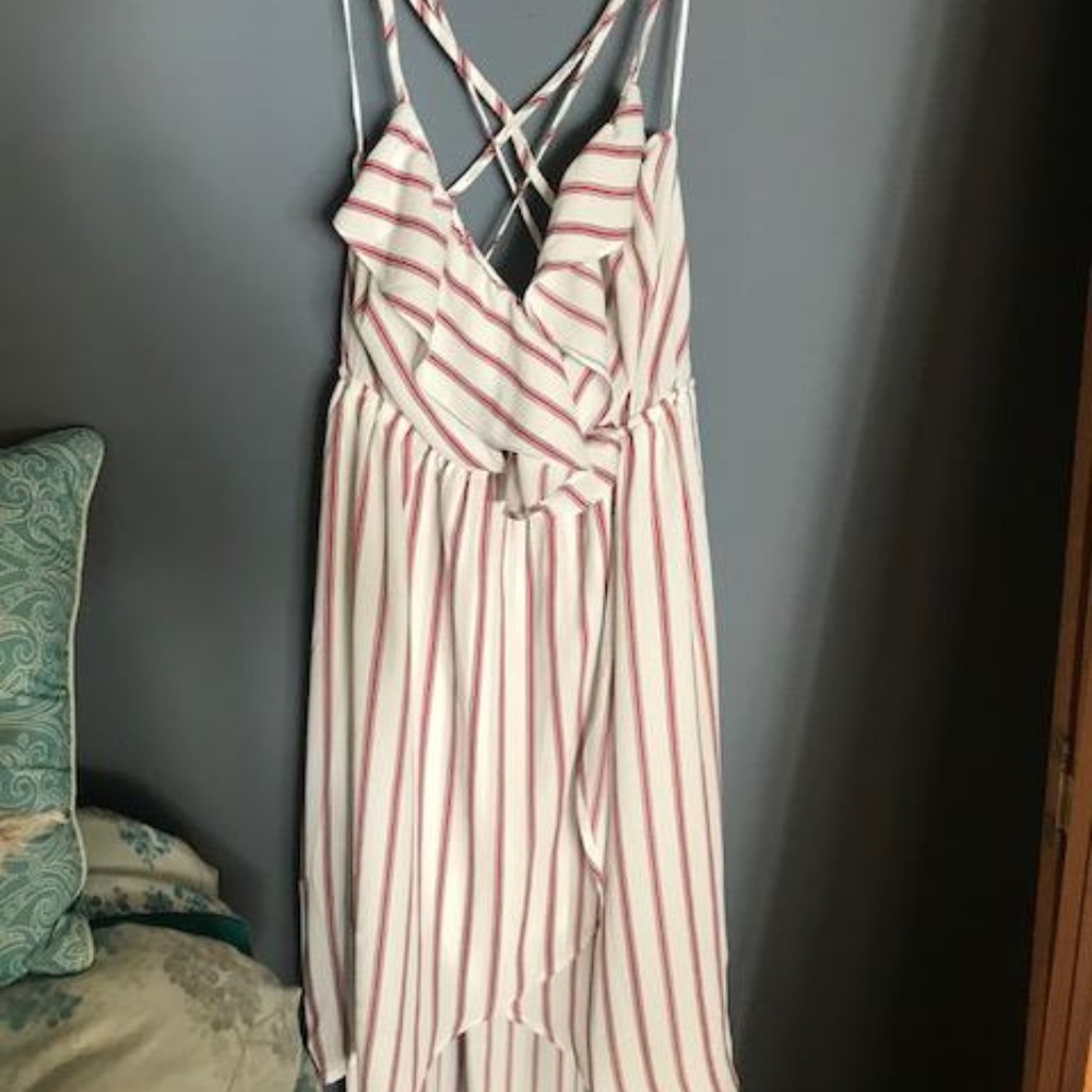 Striped Dress